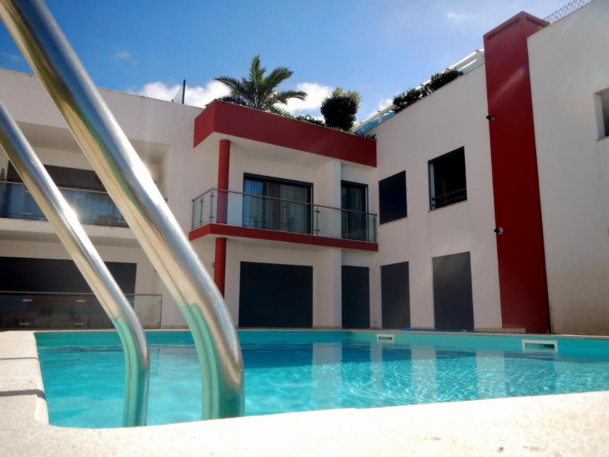 Bica, Luxury Heated Penthouses With Jacuzzi And Large Terrace In Baleal Exterior photo