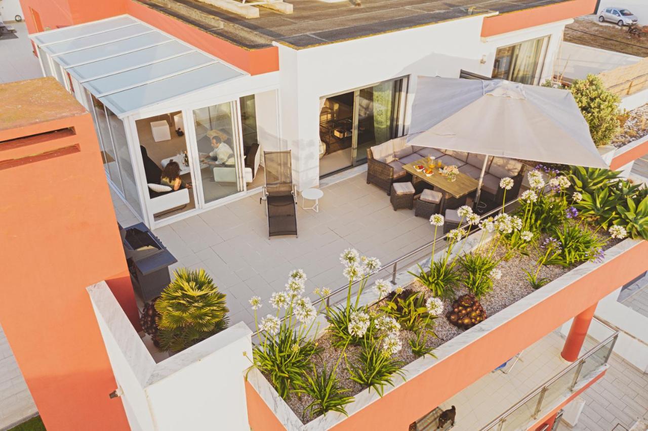 Bica, Luxury Heated Penthouses With Jacuzzi And Large Terrace In Baleal Exterior photo