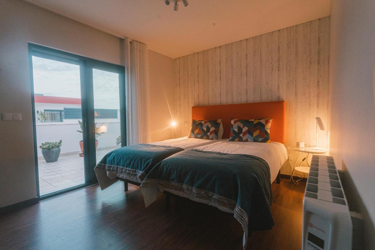 Bica, Luxury Heated Penthouses With Jacuzzi And Large Terrace In Baleal Exterior photo