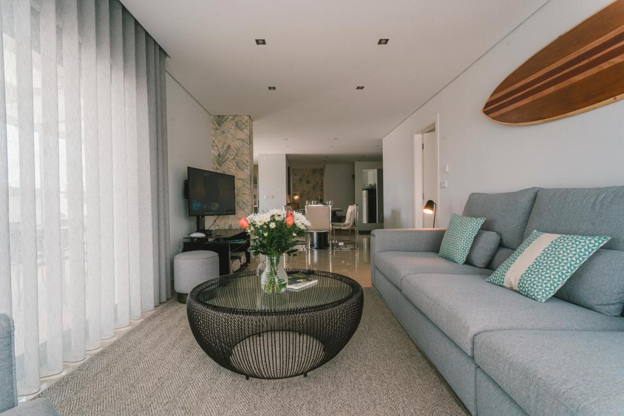 Bica, Luxury Heated Penthouses With Jacuzzi And Large Terrace In Baleal Exterior photo