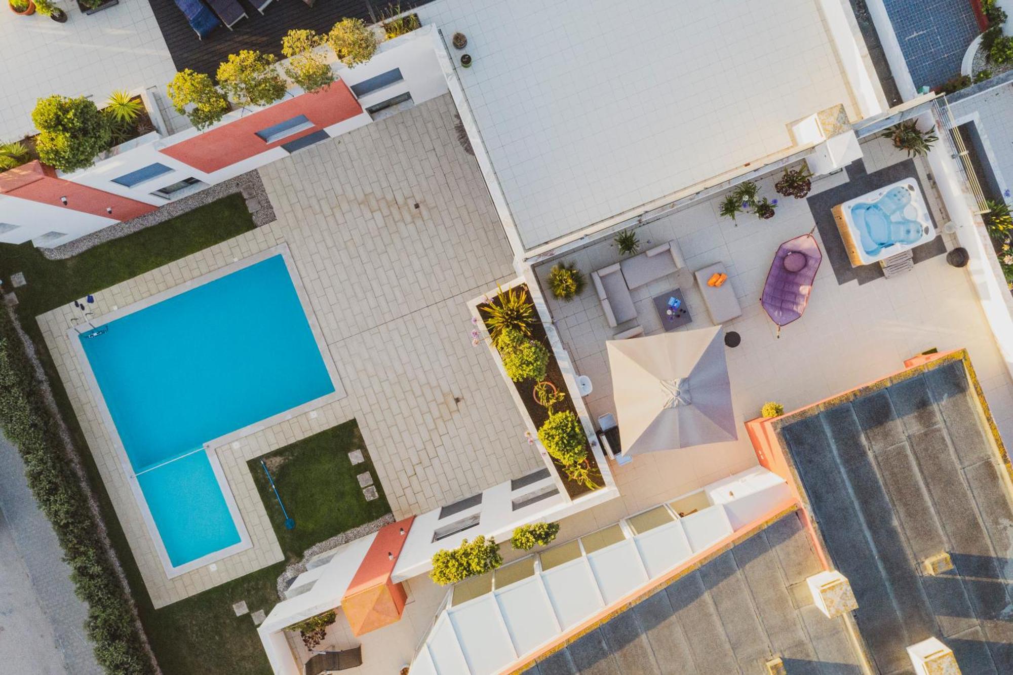 Bica, Luxury Heated Penthouses With Jacuzzi And Large Terrace In Baleal Room photo
