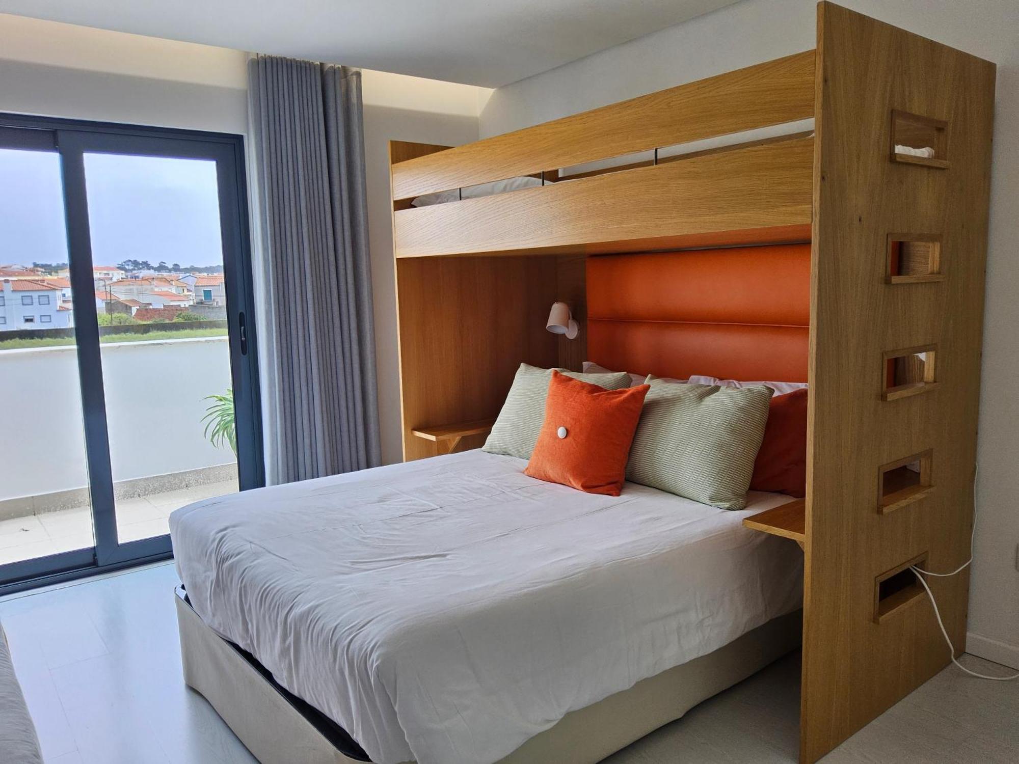 Bica, Luxury Heated Penthouses With Jacuzzi And Large Terrace In Baleal Exterior photo