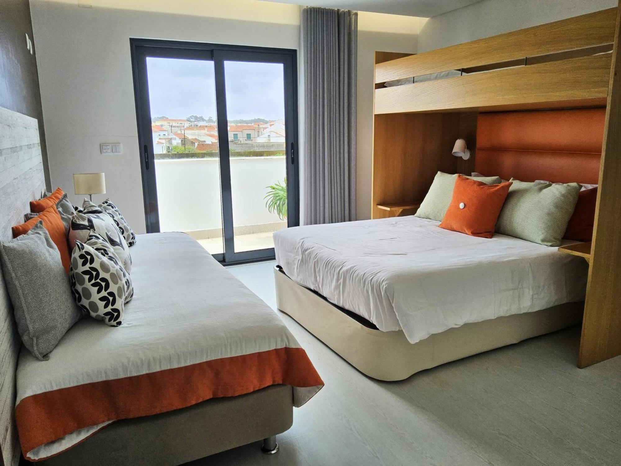Bica, Luxury Heated Penthouses With Jacuzzi And Large Terrace In Baleal Exterior photo